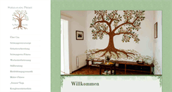 Desktop Screenshot of hebammenpraxis-unikum.de